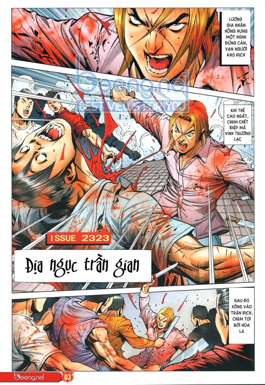 Người Trong Giang Hồ Chap 2323 - Next Chap 2324