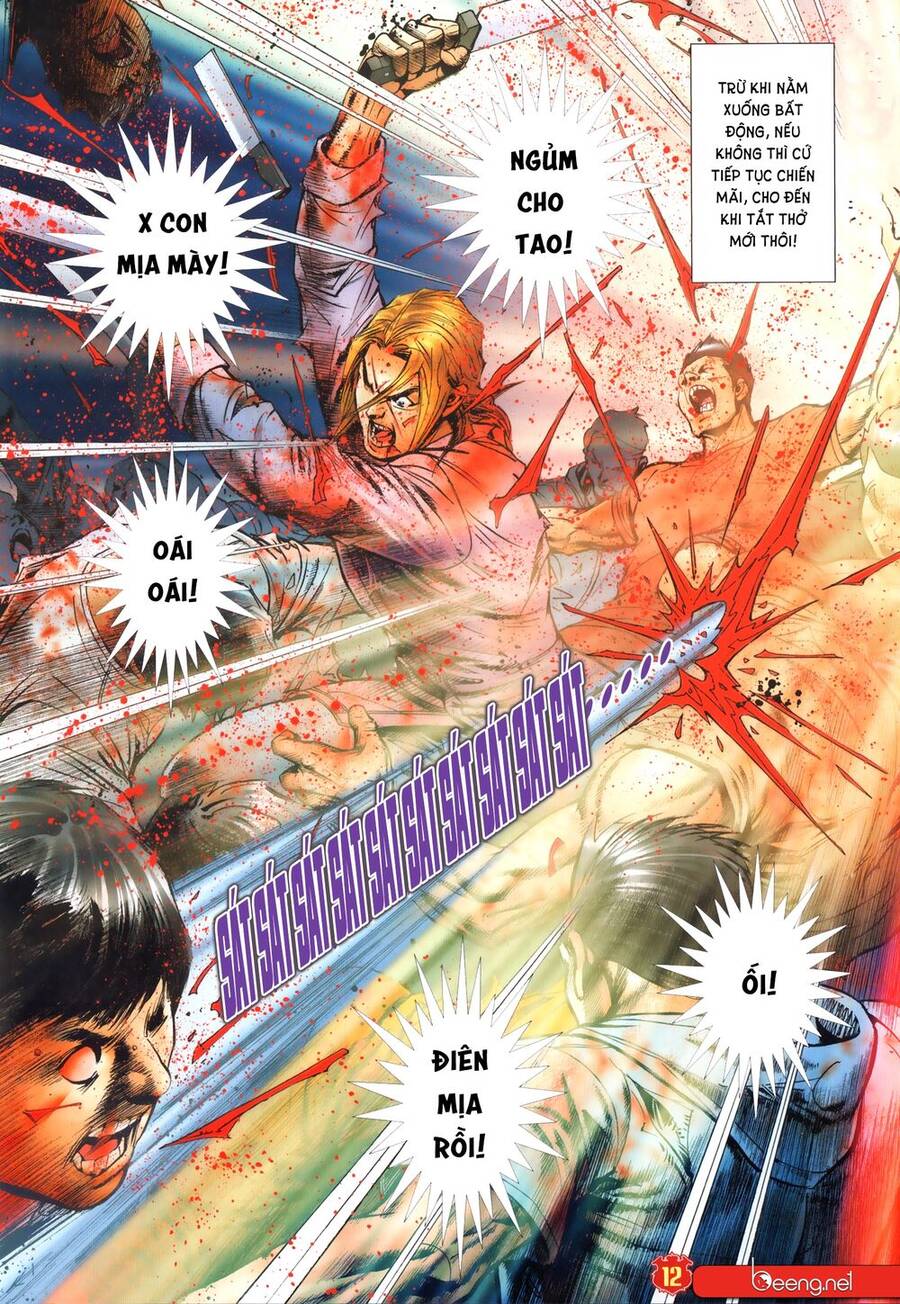 Người Trong Giang Hồ Chap 2323 - Next Chap 2324