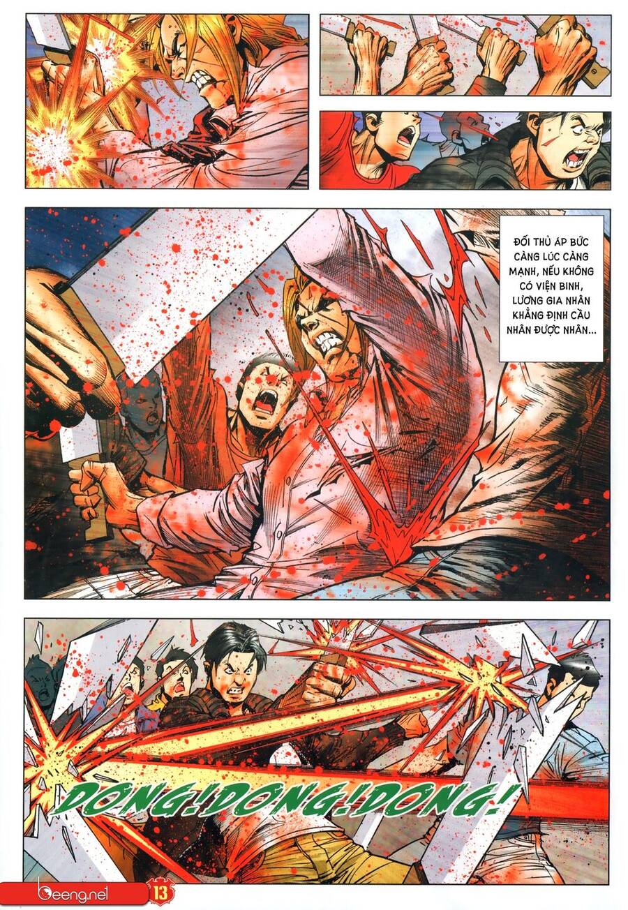 Người Trong Giang Hồ Chap 2323 - Next Chap 2324