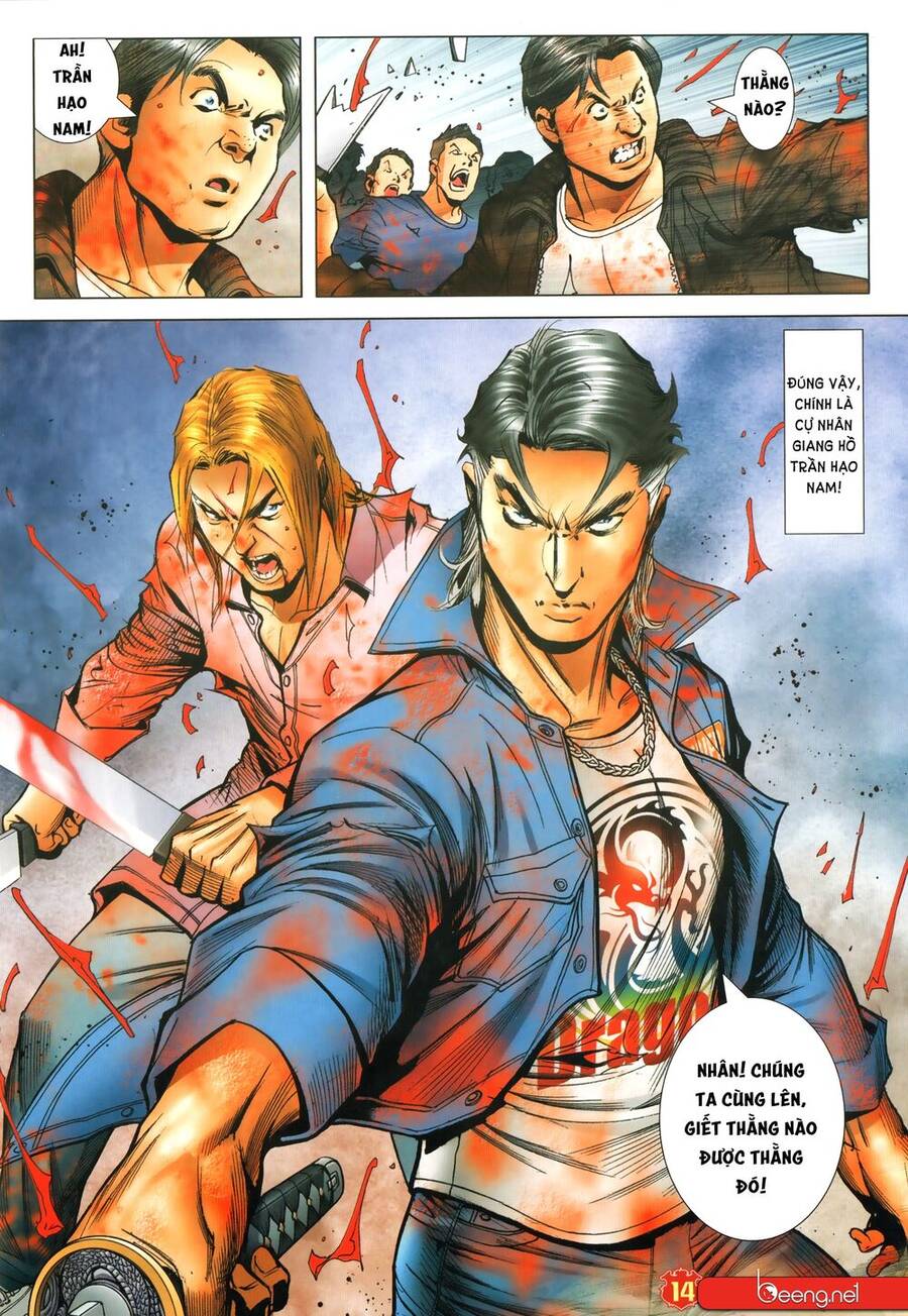Người Trong Giang Hồ Chap 2323 - Next Chap 2324