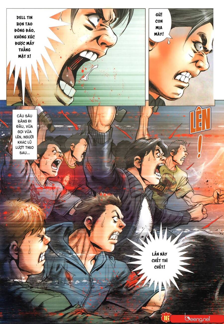 Người Trong Giang Hồ Chap 2323 - Next Chap 2324