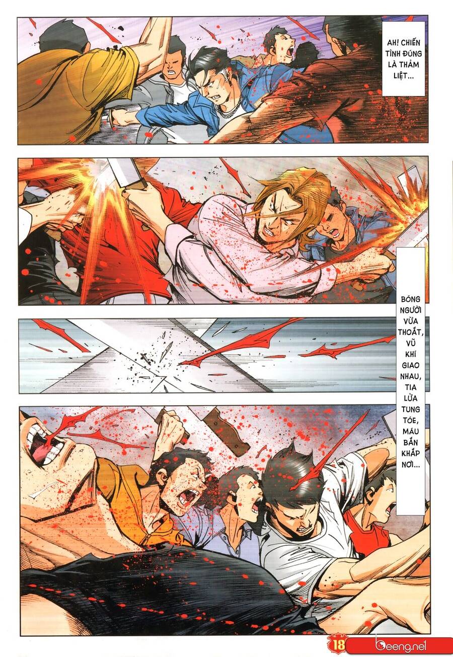 Người Trong Giang Hồ Chap 2323 - Next Chap 2324
