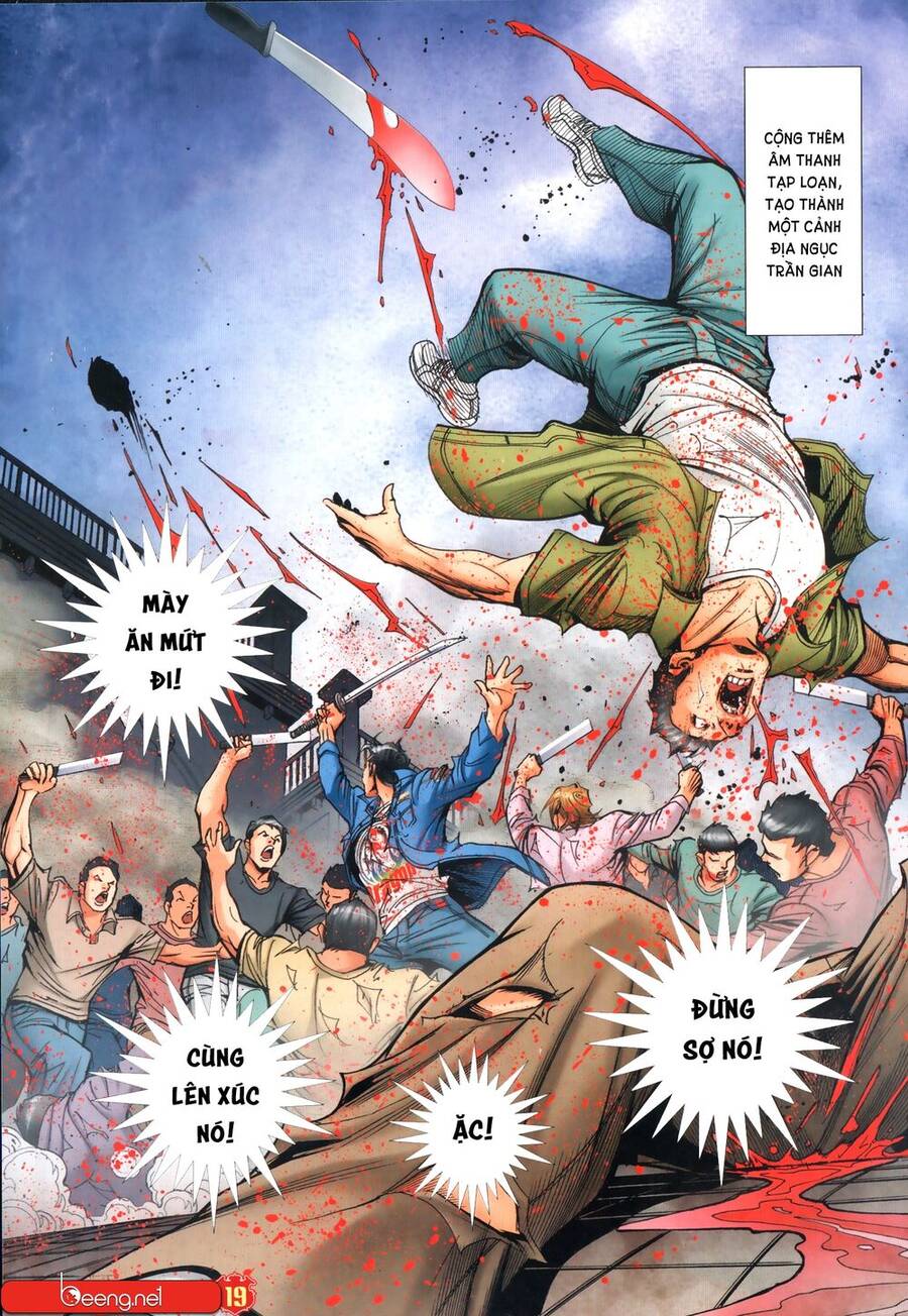 Người Trong Giang Hồ Chap 2323 - Next Chap 2324