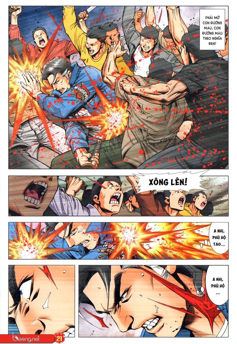 Người Trong Giang Hồ Chap 2323 - Next Chap 2324