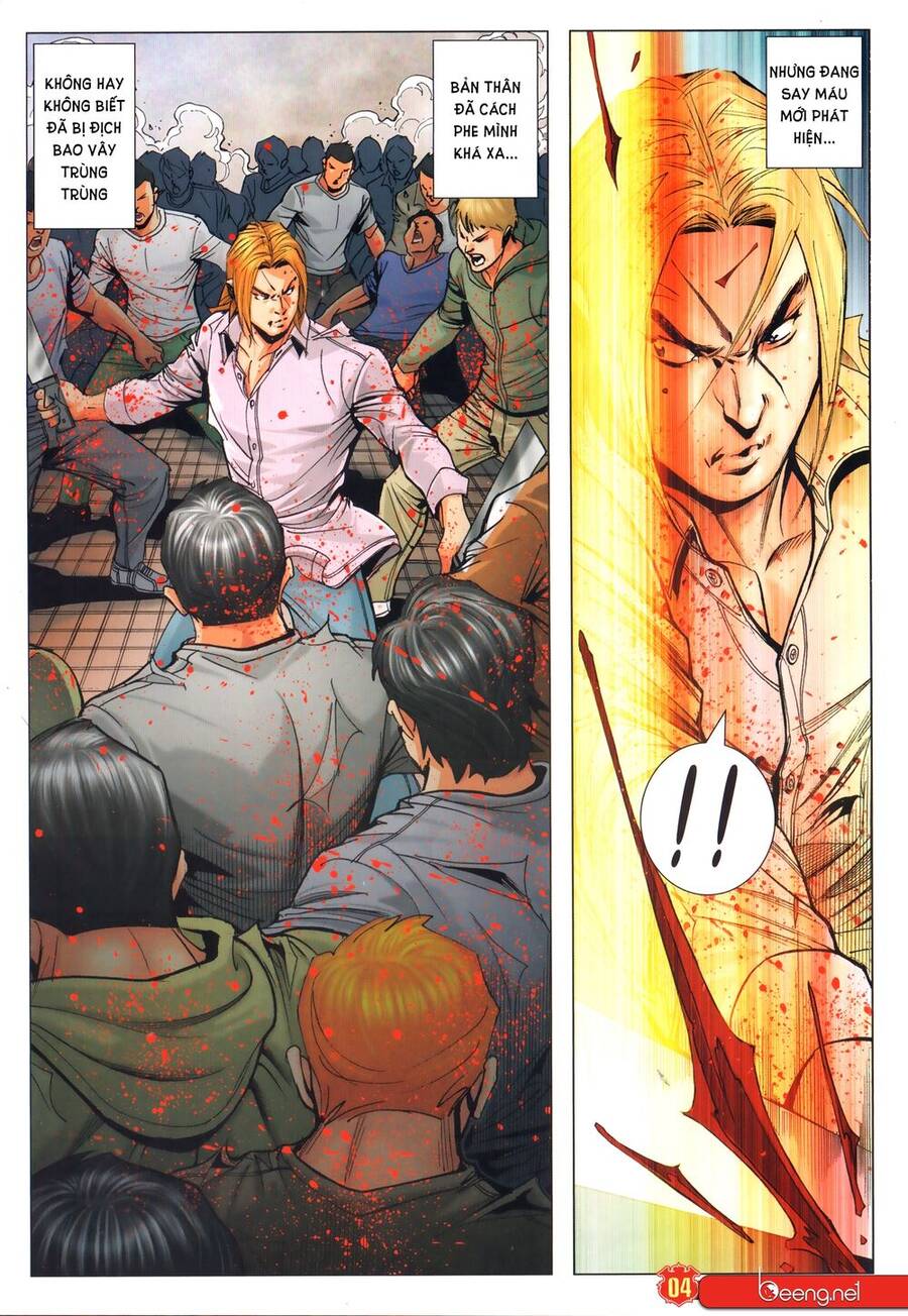 Người Trong Giang Hồ Chap 2323 - Next Chap 2324