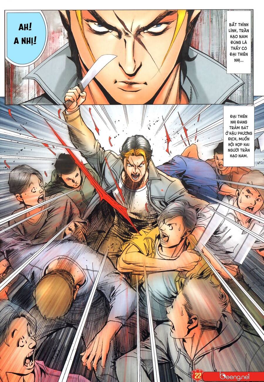 Người Trong Giang Hồ Chap 2323 - Next Chap 2324