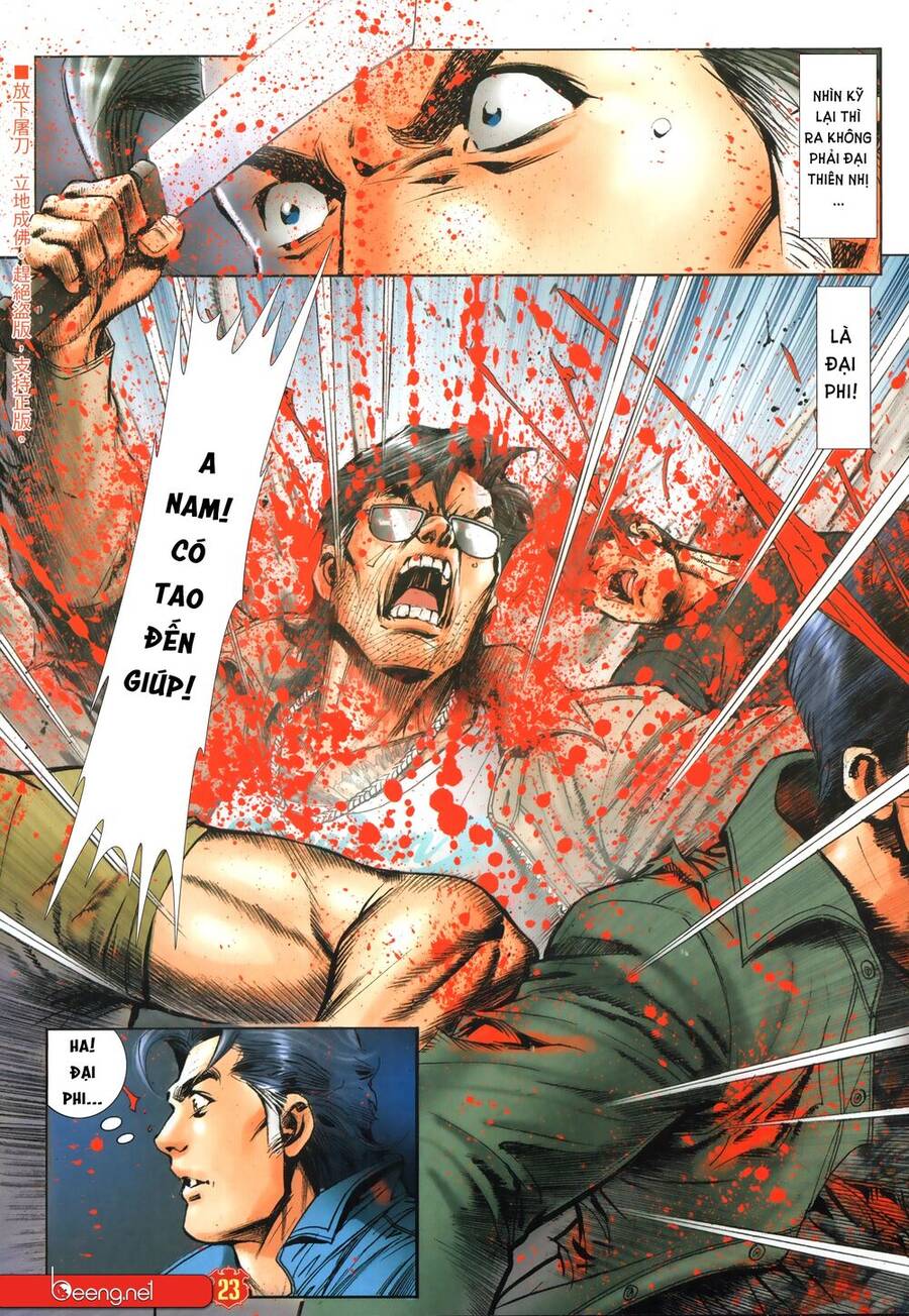 Người Trong Giang Hồ Chap 2323 - Next Chap 2324