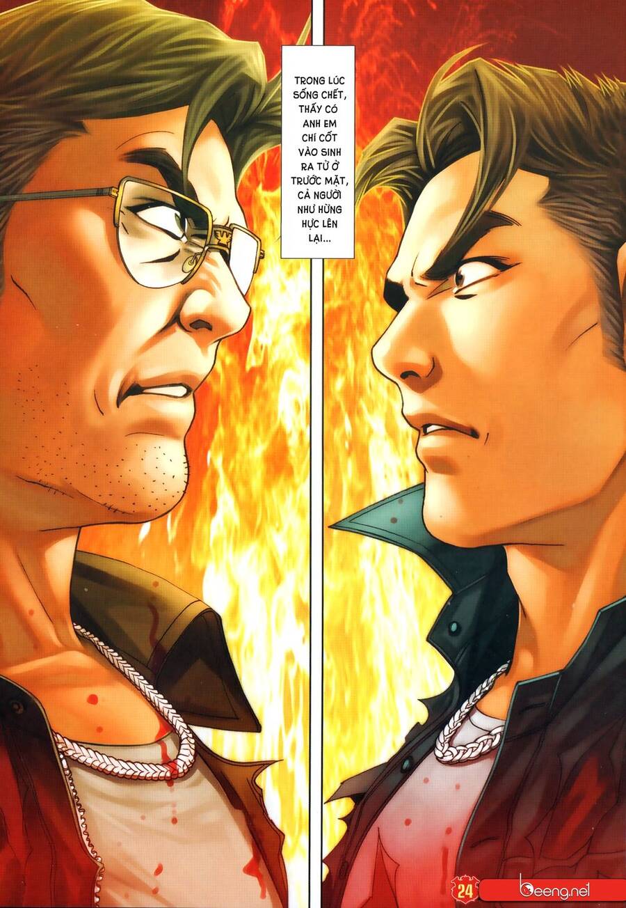 Người Trong Giang Hồ Chap 2323 - Next Chap 2324