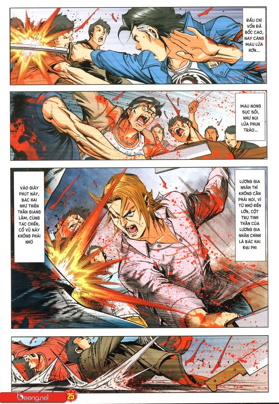 Người Trong Giang Hồ Chap 2323 - Next Chap 2324