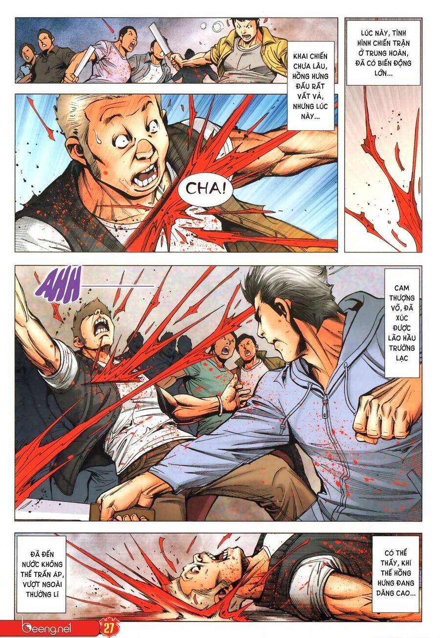 Người Trong Giang Hồ Chap 2323 - Next Chap 2324