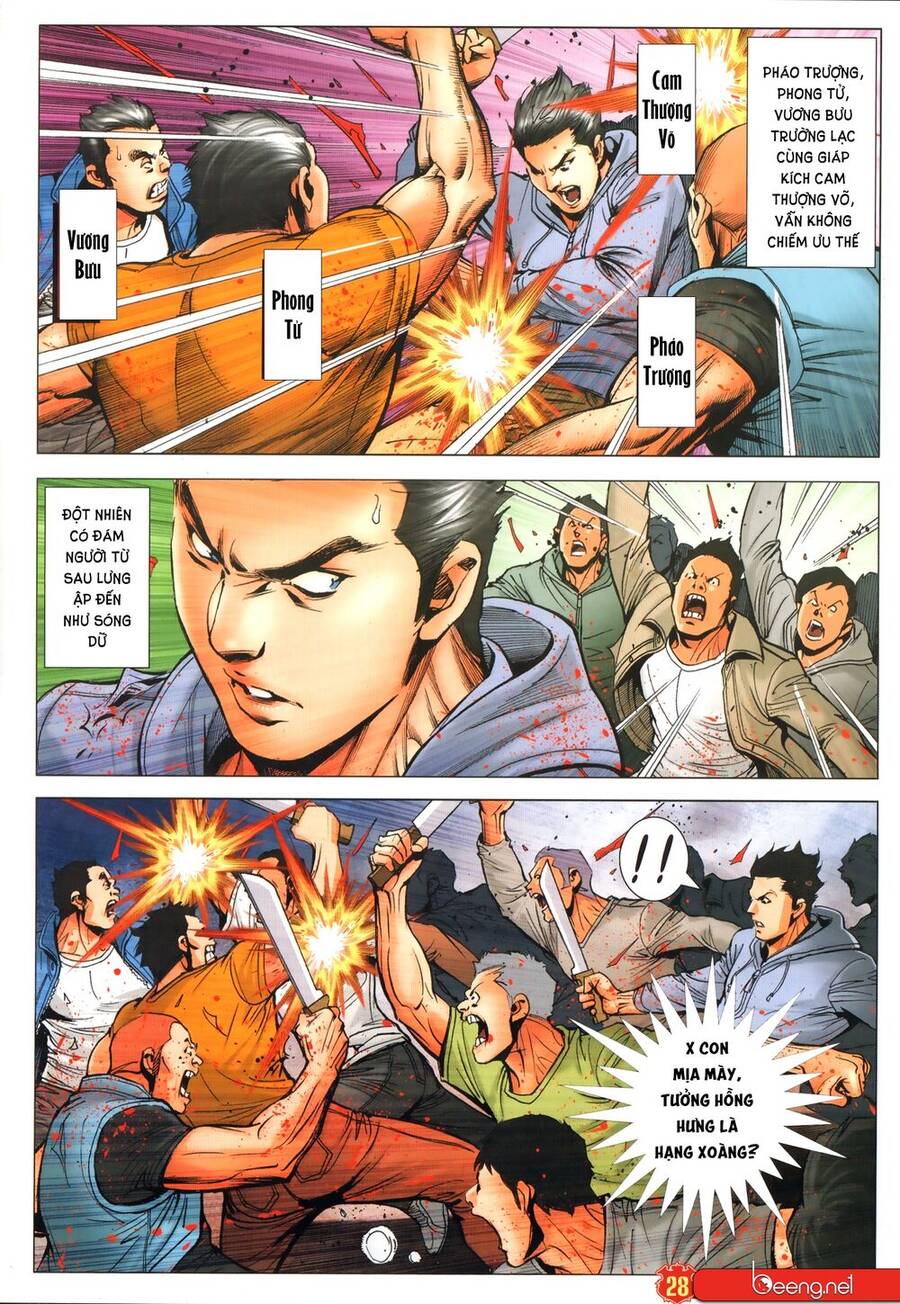 Người Trong Giang Hồ Chap 2323 - Next Chap 2324