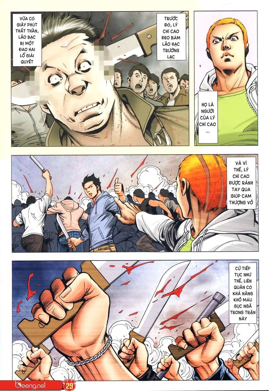 Người Trong Giang Hồ Chap 2323 - Next Chap 2324