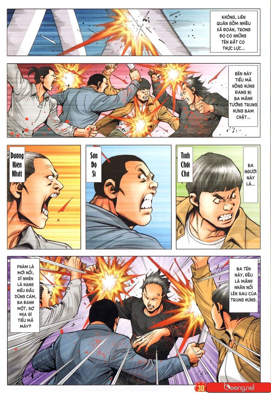 Người Trong Giang Hồ Chap 2323 - Next Chap 2324