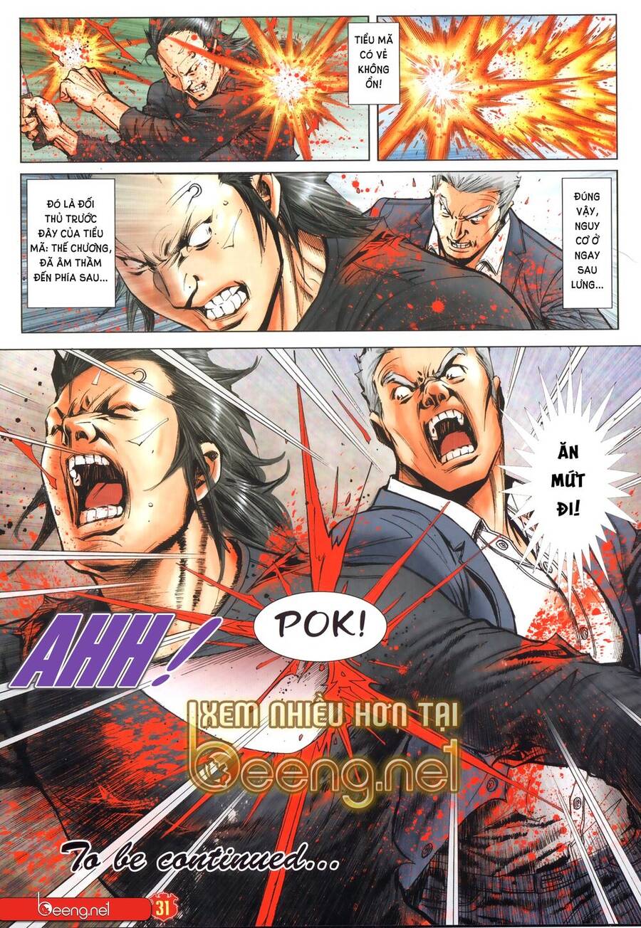 Người Trong Giang Hồ Chap 2323 - Next Chap 2324