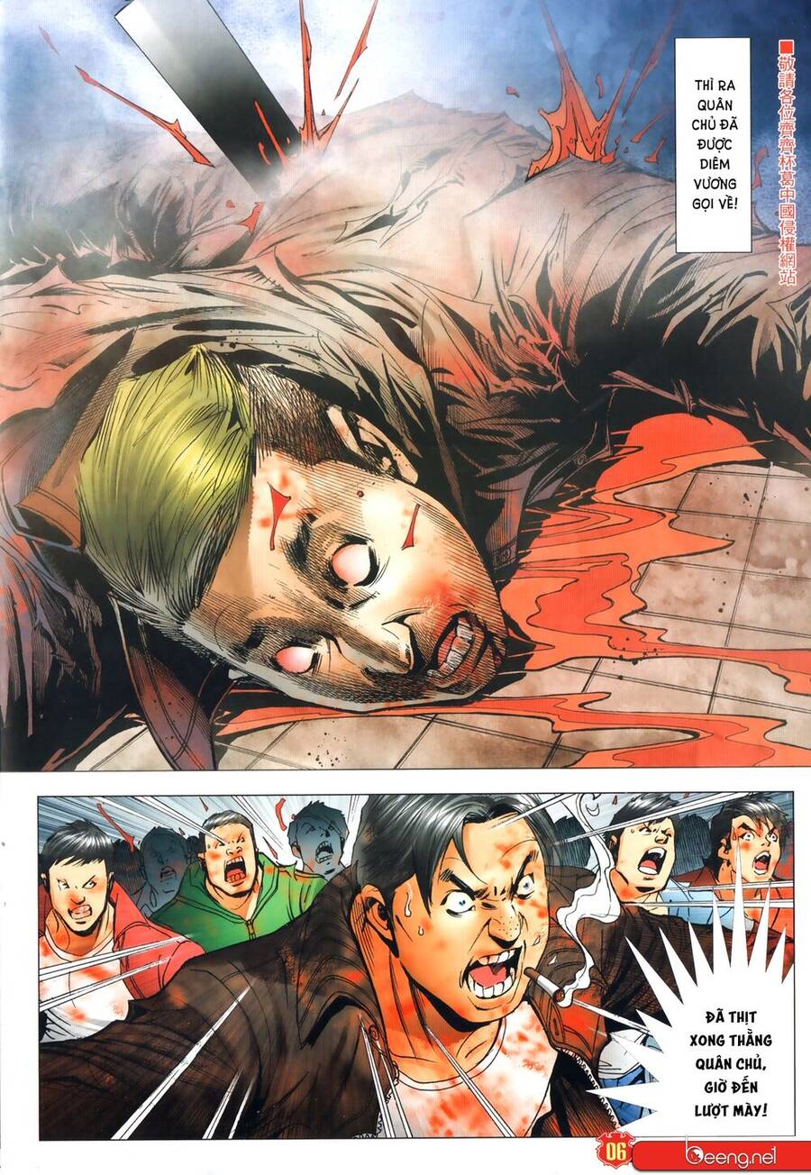 Người Trong Giang Hồ Chap 2323 - Next Chap 2324