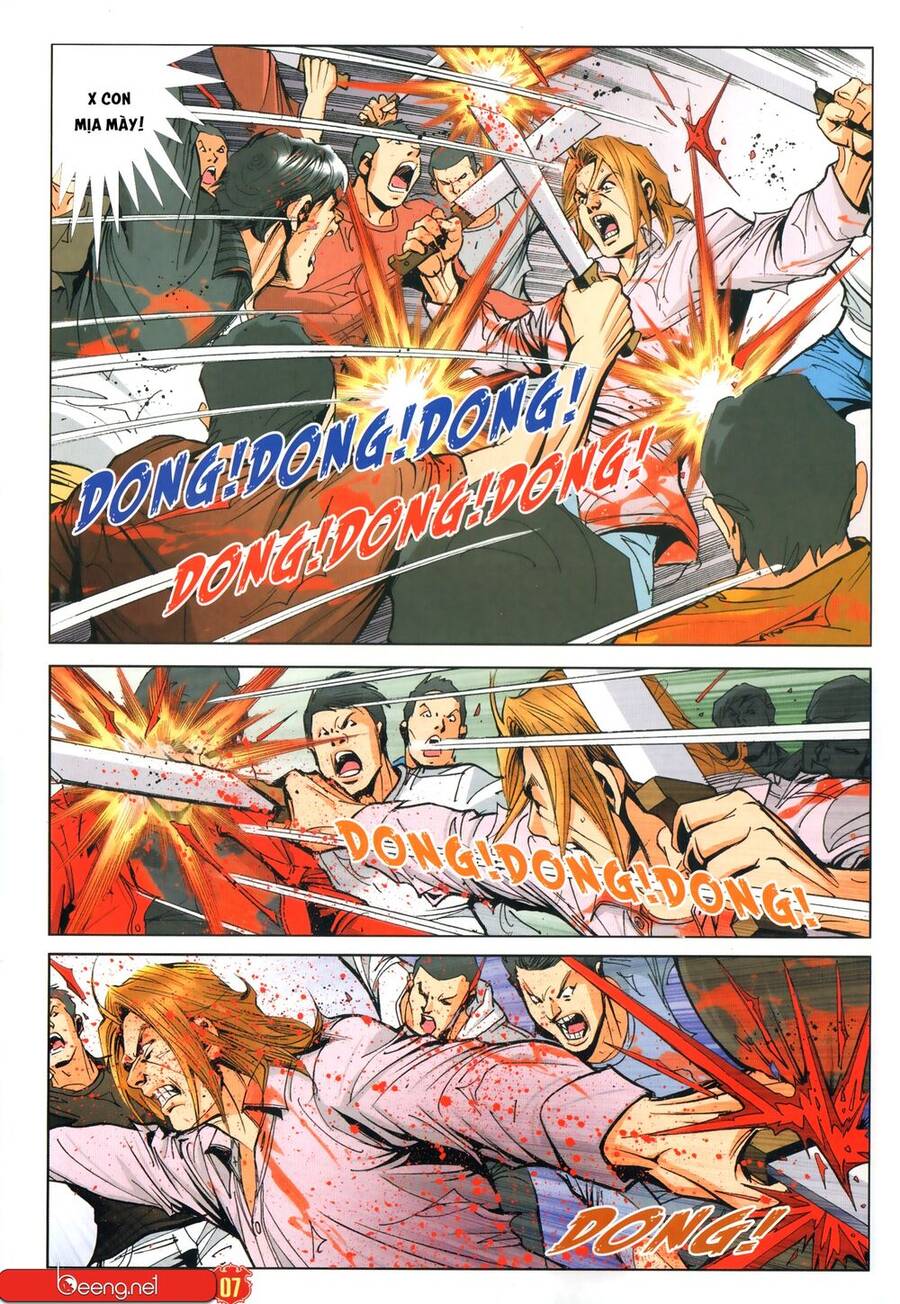 Người Trong Giang Hồ Chap 2323 - Next Chap 2324