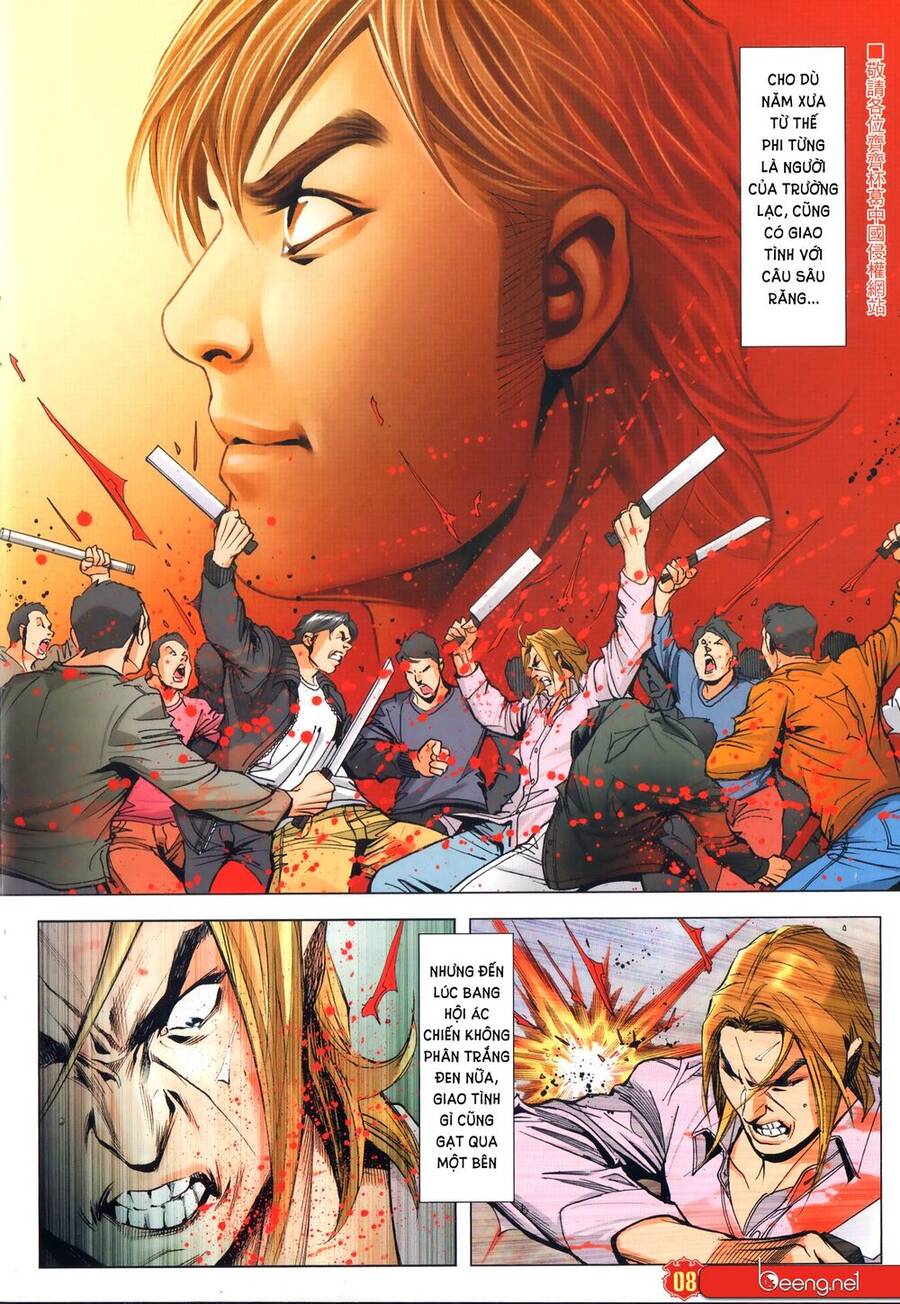 Người Trong Giang Hồ Chap 2323 - Next Chap 2324