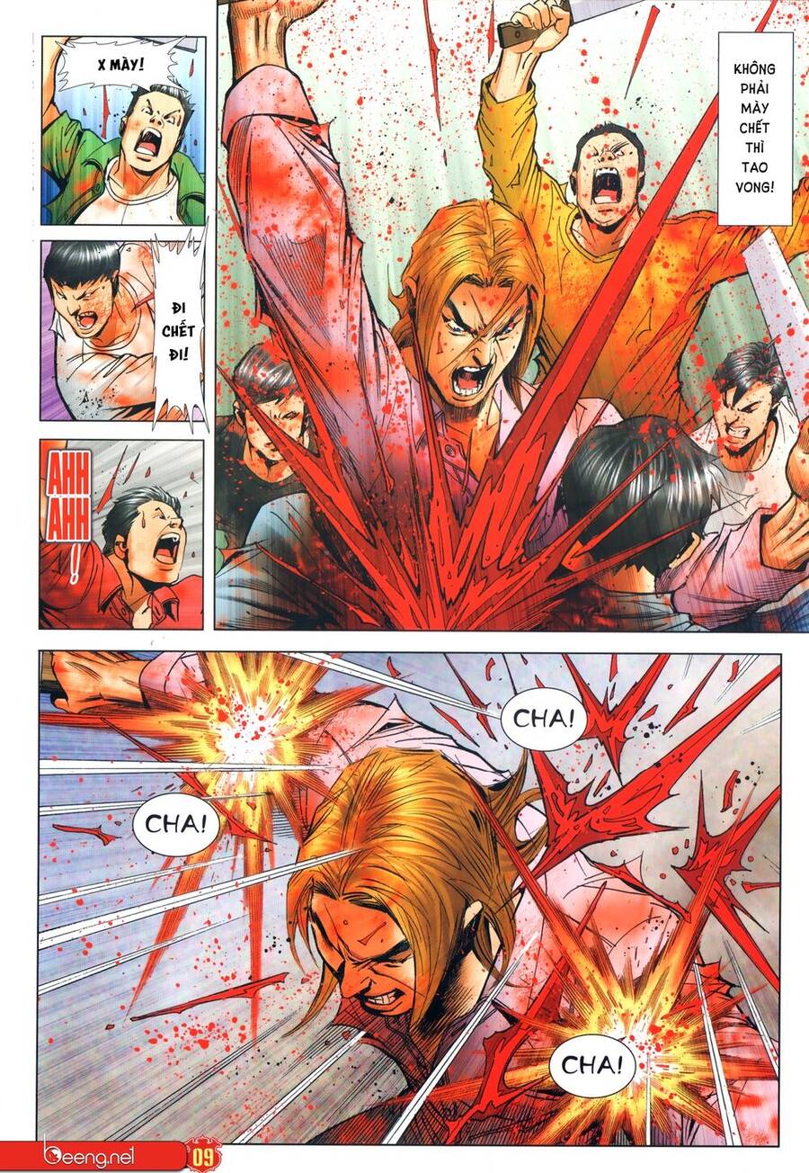Người Trong Giang Hồ Chap 2323 - Next Chap 2324