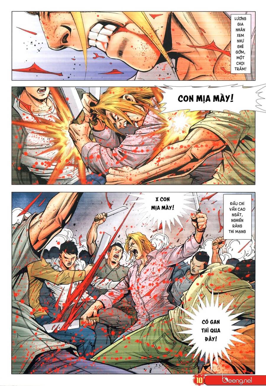 Người Trong Giang Hồ Chap 2323 - Next Chap 2324