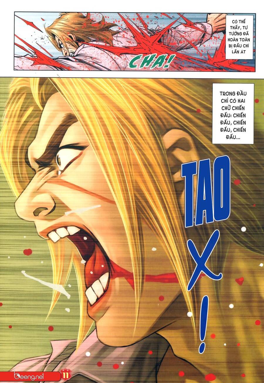 Người Trong Giang Hồ Chap 2323 - Next Chap 2324