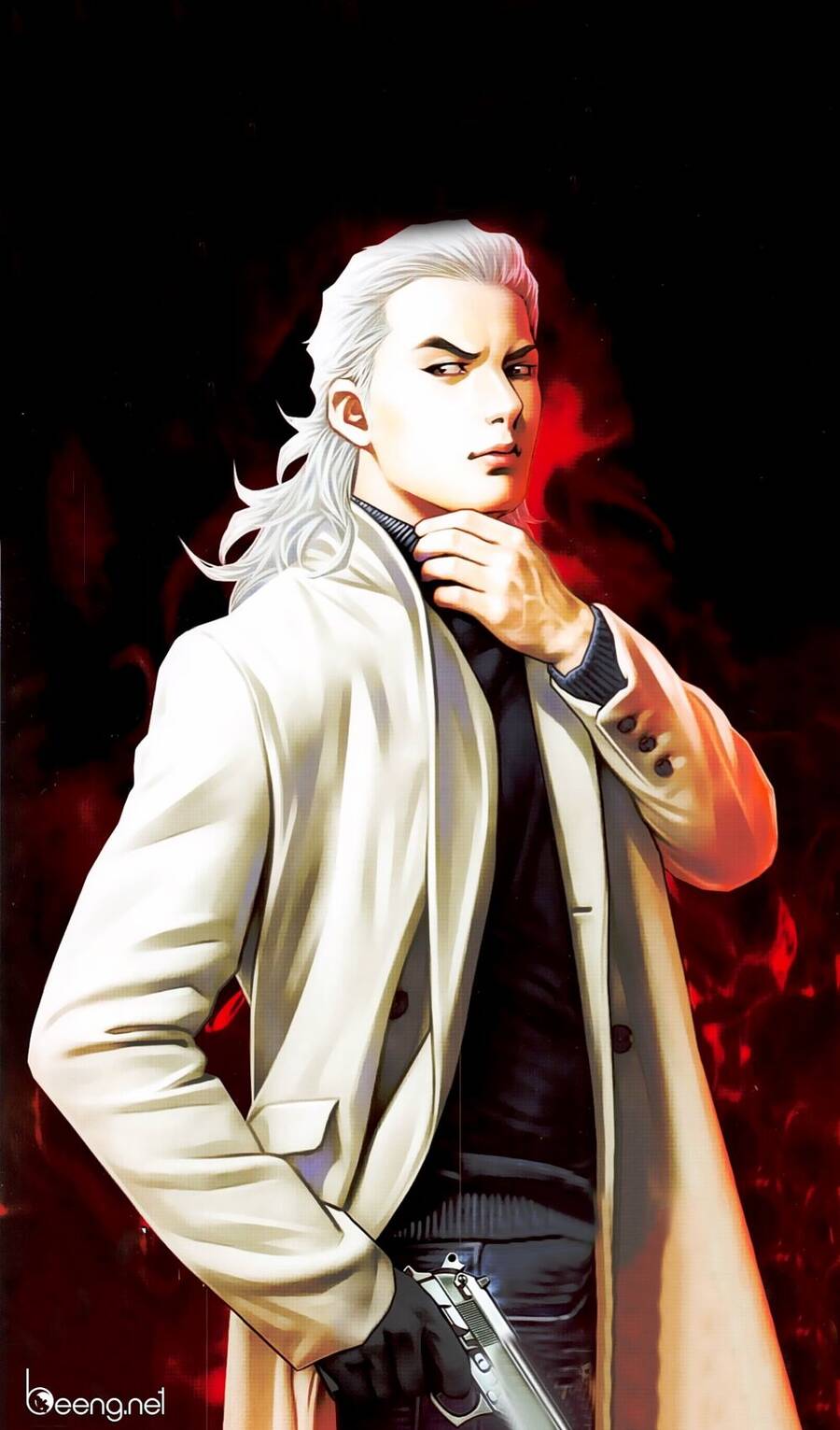 Người Trong Giang Hồ Chap 23235 - Next Chap 23236