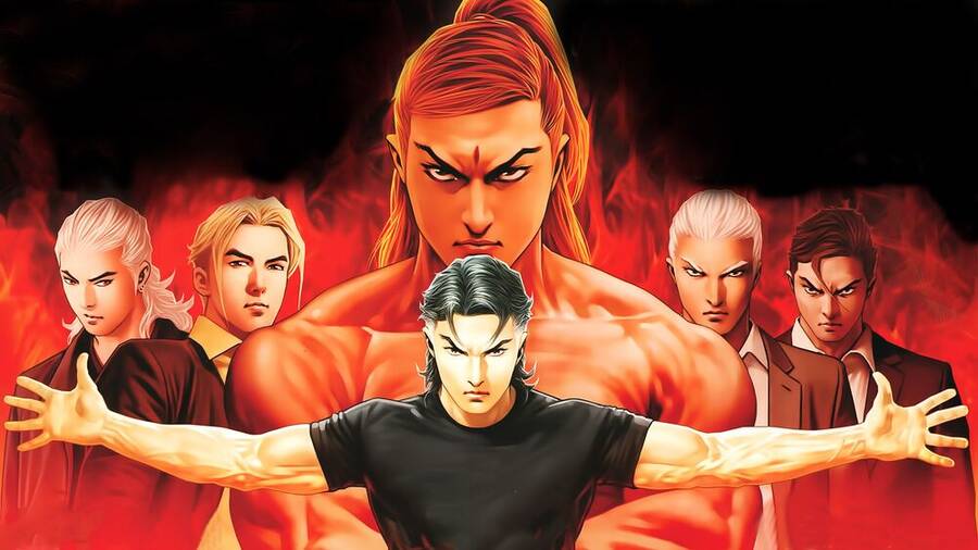 Người Trong Giang Hồ Chap 23235 - Next Chap 23236