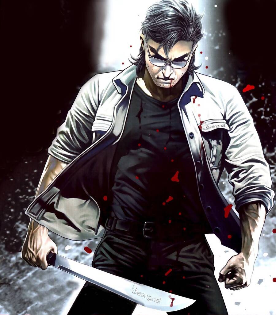 Người Trong Giang Hồ Chap 23235 - Next Chap 23236