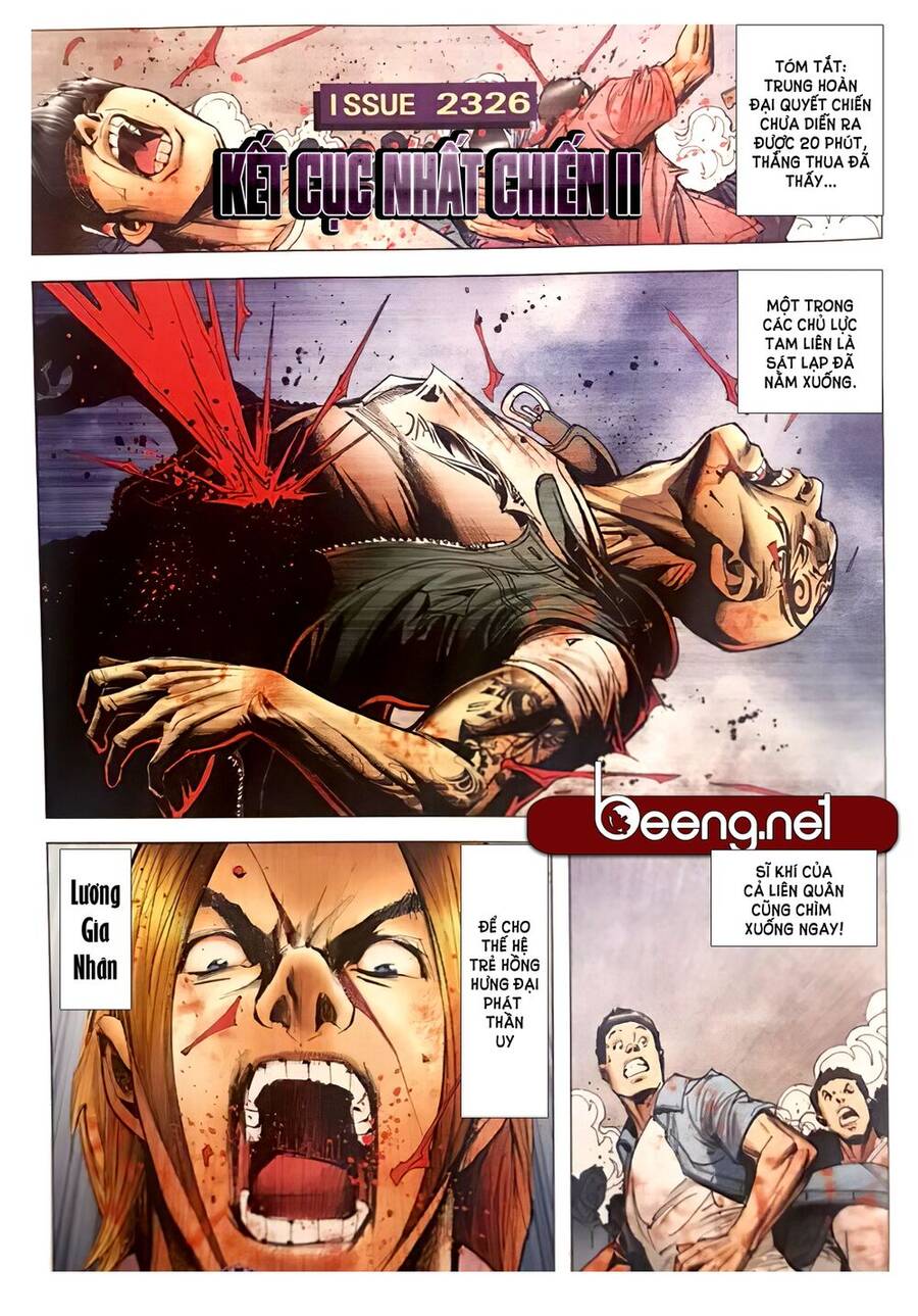 Người Trong Giang Hồ Chap 2326 - Next Chap 2327