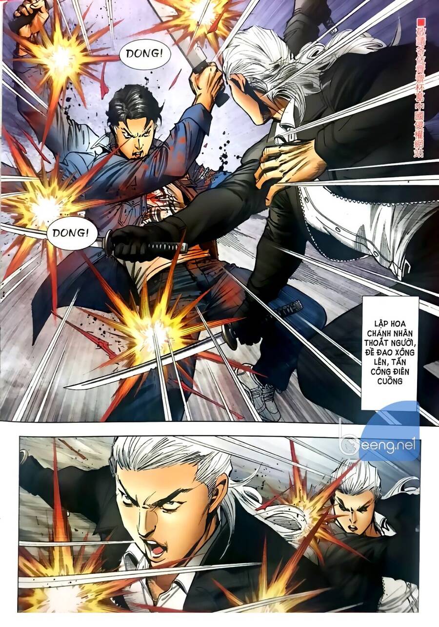 Người Trong Giang Hồ Chap 2326 - Next Chap 2327