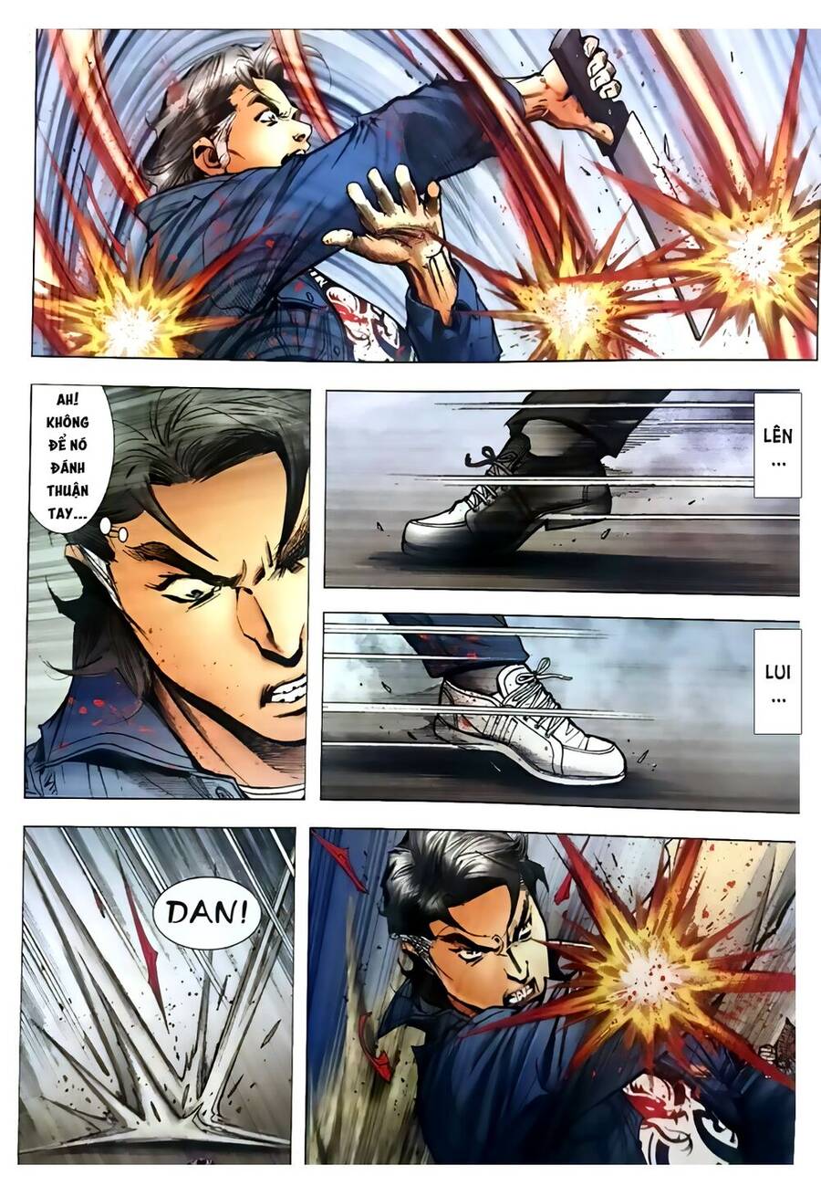Người Trong Giang Hồ Chap 2326 - Next Chap 2327