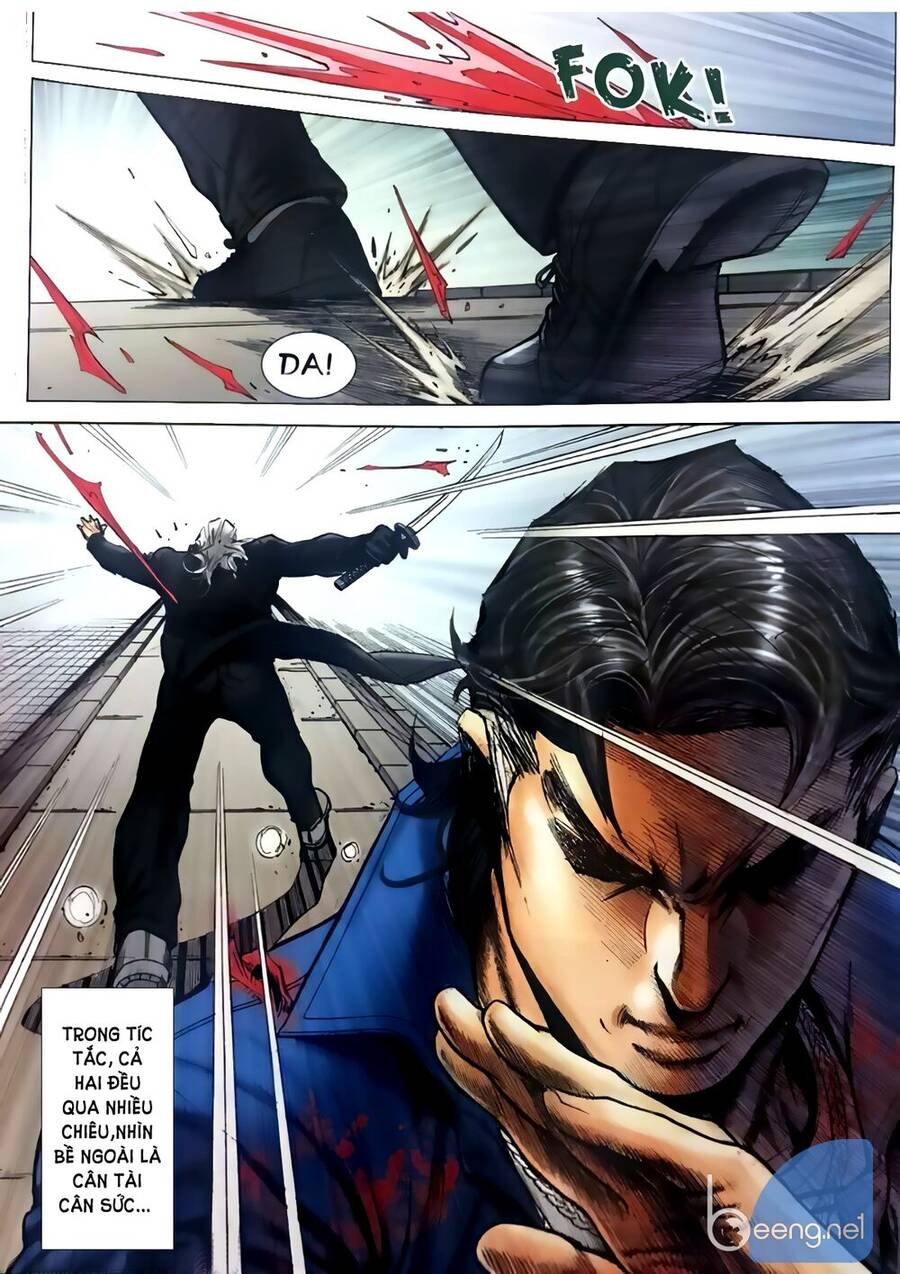 Người Trong Giang Hồ Chap 2326 - Next Chap 2327