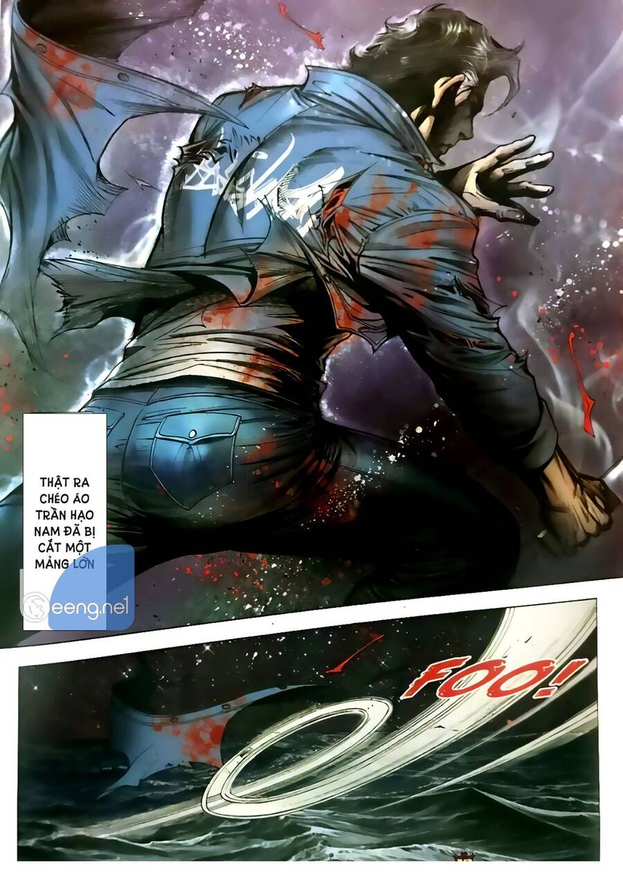 Người Trong Giang Hồ Chap 2326 - Next Chap 2327