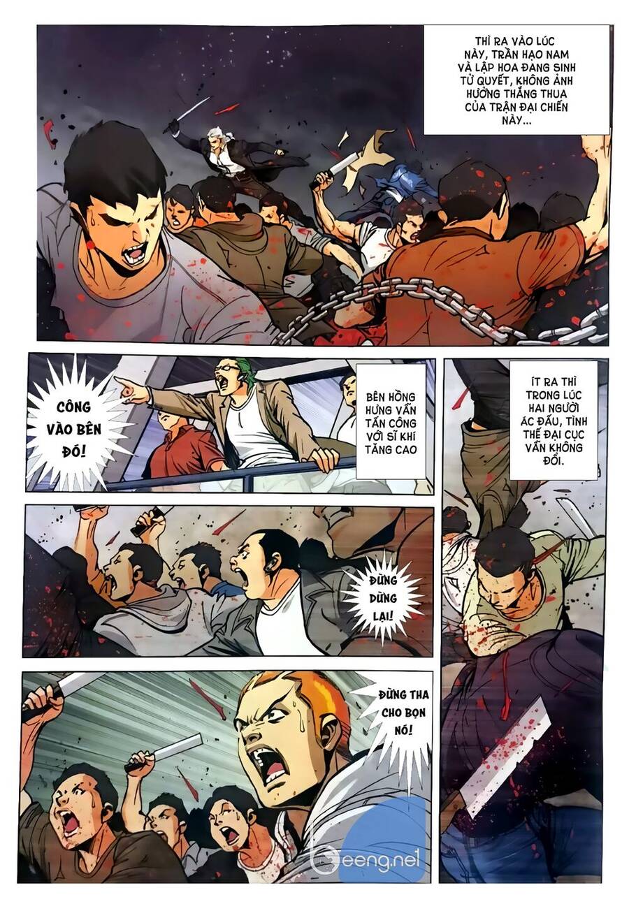 Người Trong Giang Hồ Chap 2326 - Next Chap 2327