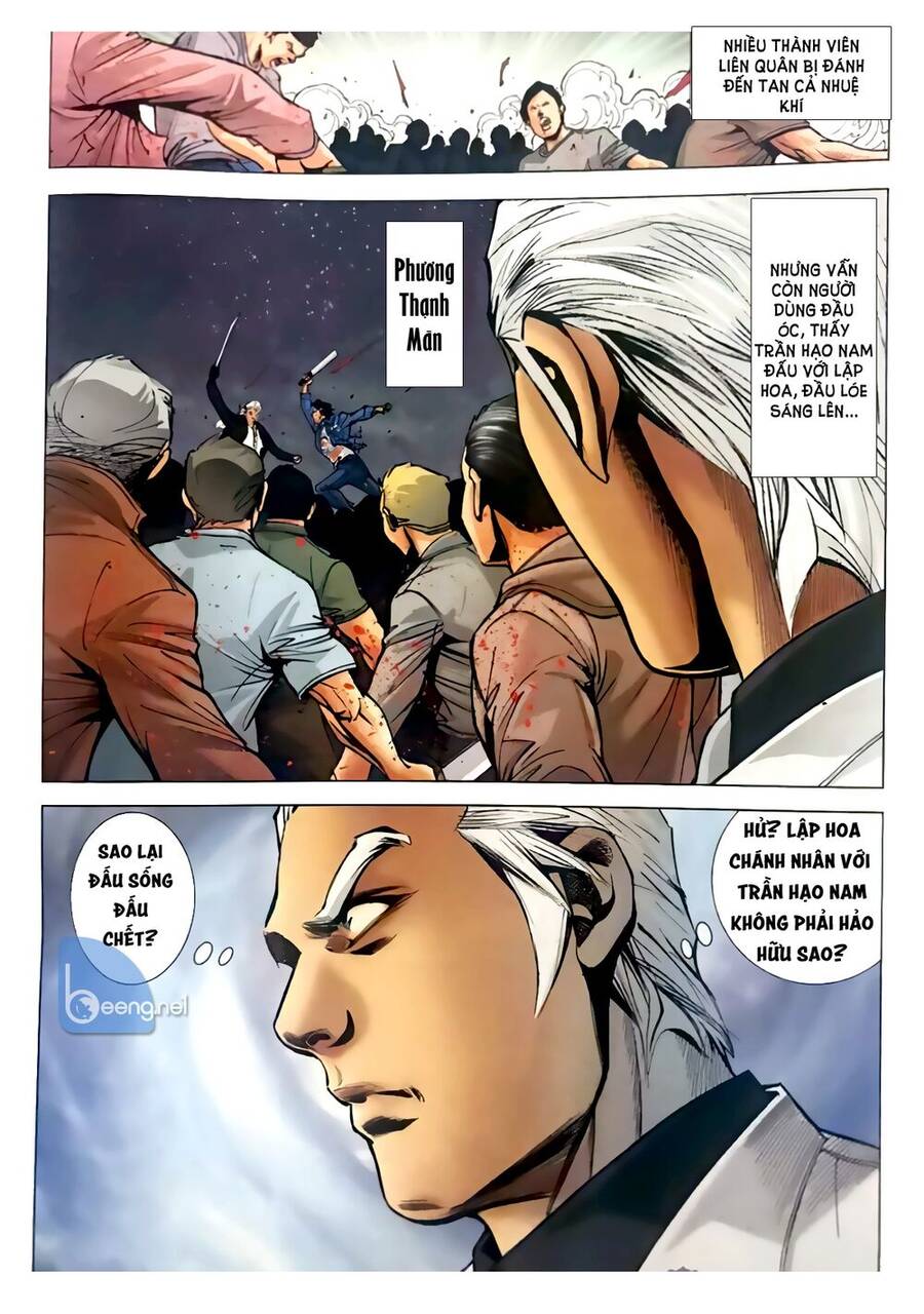 Người Trong Giang Hồ Chap 2326 - Next Chap 2327