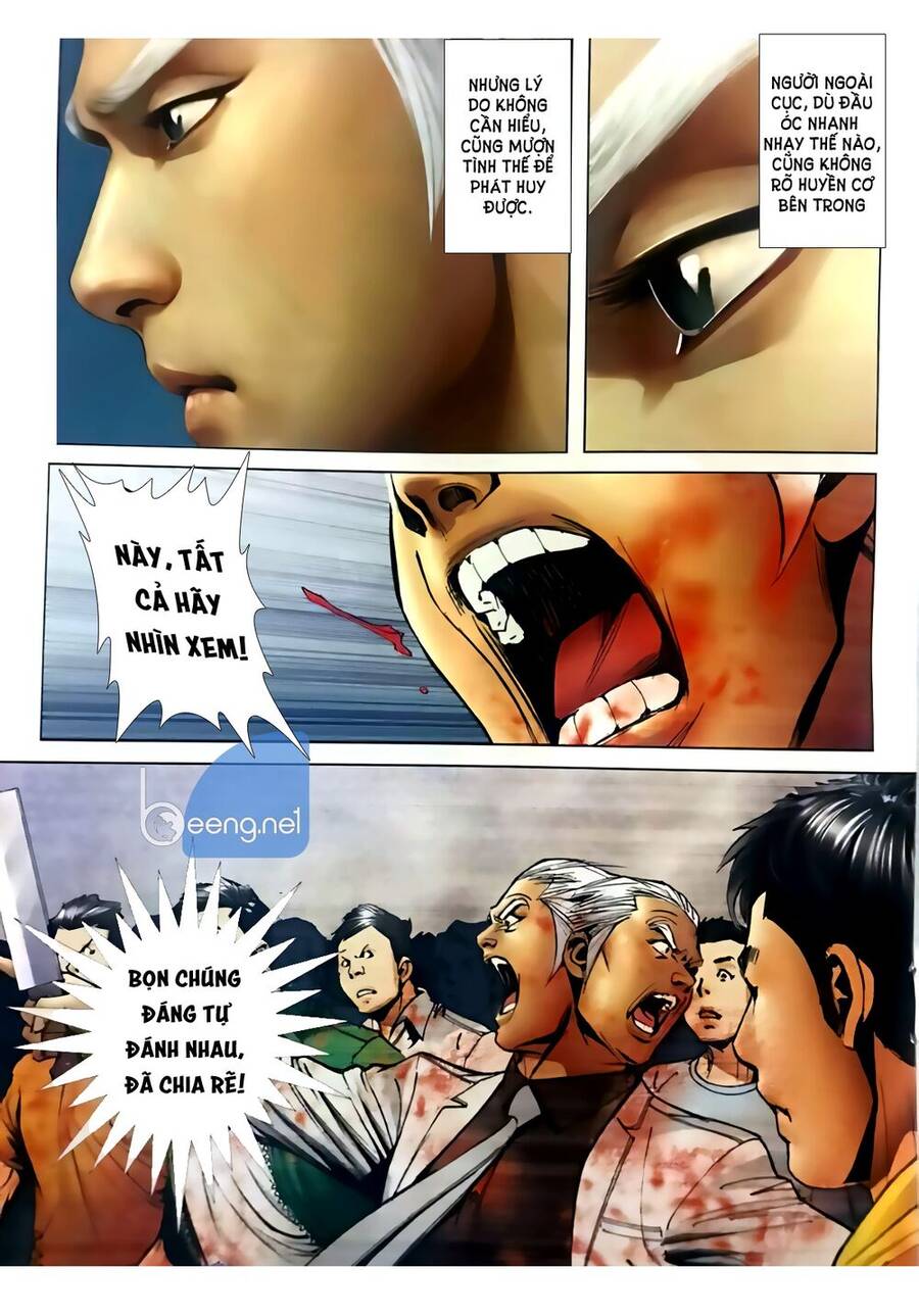 Người Trong Giang Hồ Chap 2326 - Next Chap 2327