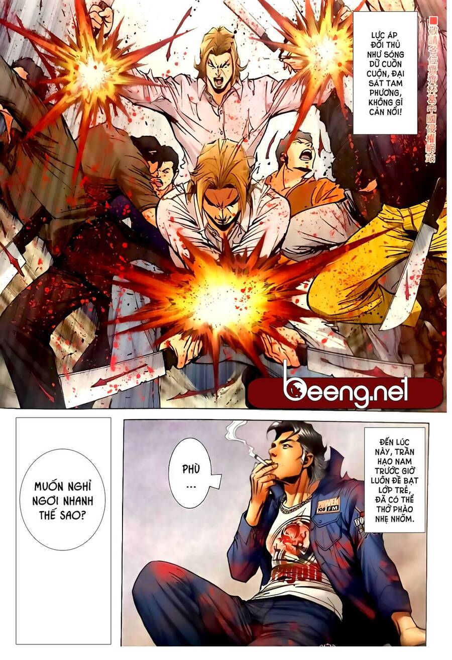 Người Trong Giang Hồ Chap 2326 - Next Chap 2327