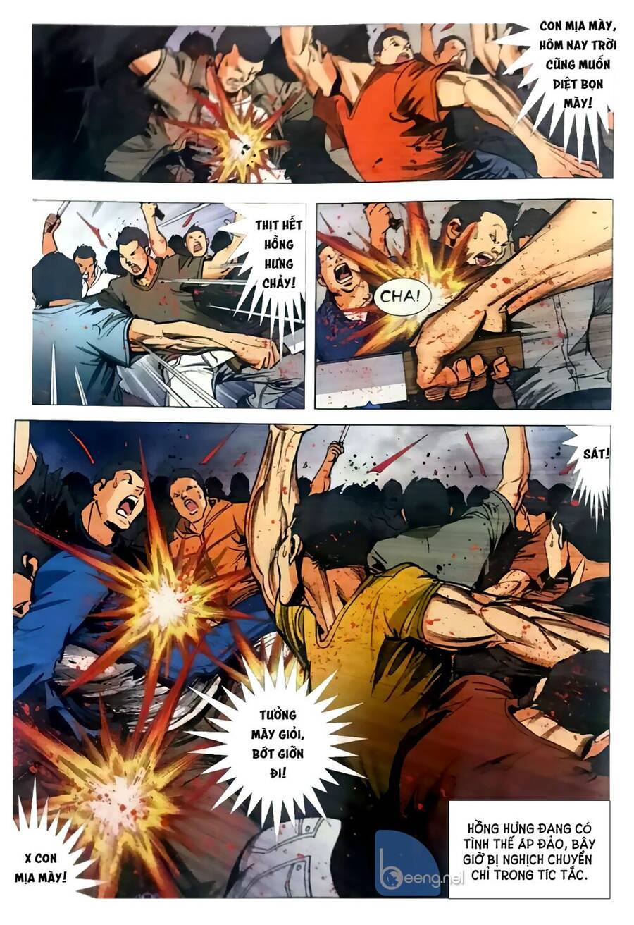 Người Trong Giang Hồ Chap 2326 - Next Chap 2327