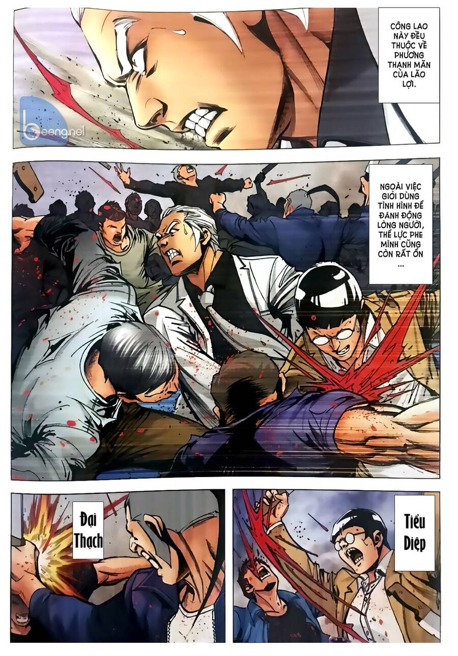 Người Trong Giang Hồ Chap 2326 - Next Chap 2327