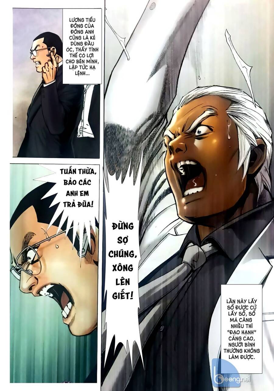 Người Trong Giang Hồ Chap 2326 - Next Chap 2327