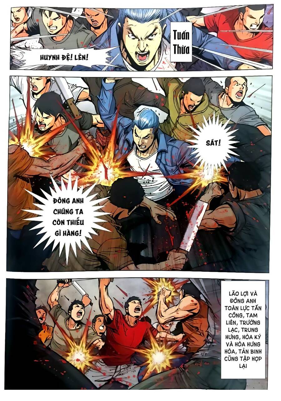 Người Trong Giang Hồ Chap 2326 - Next Chap 2327