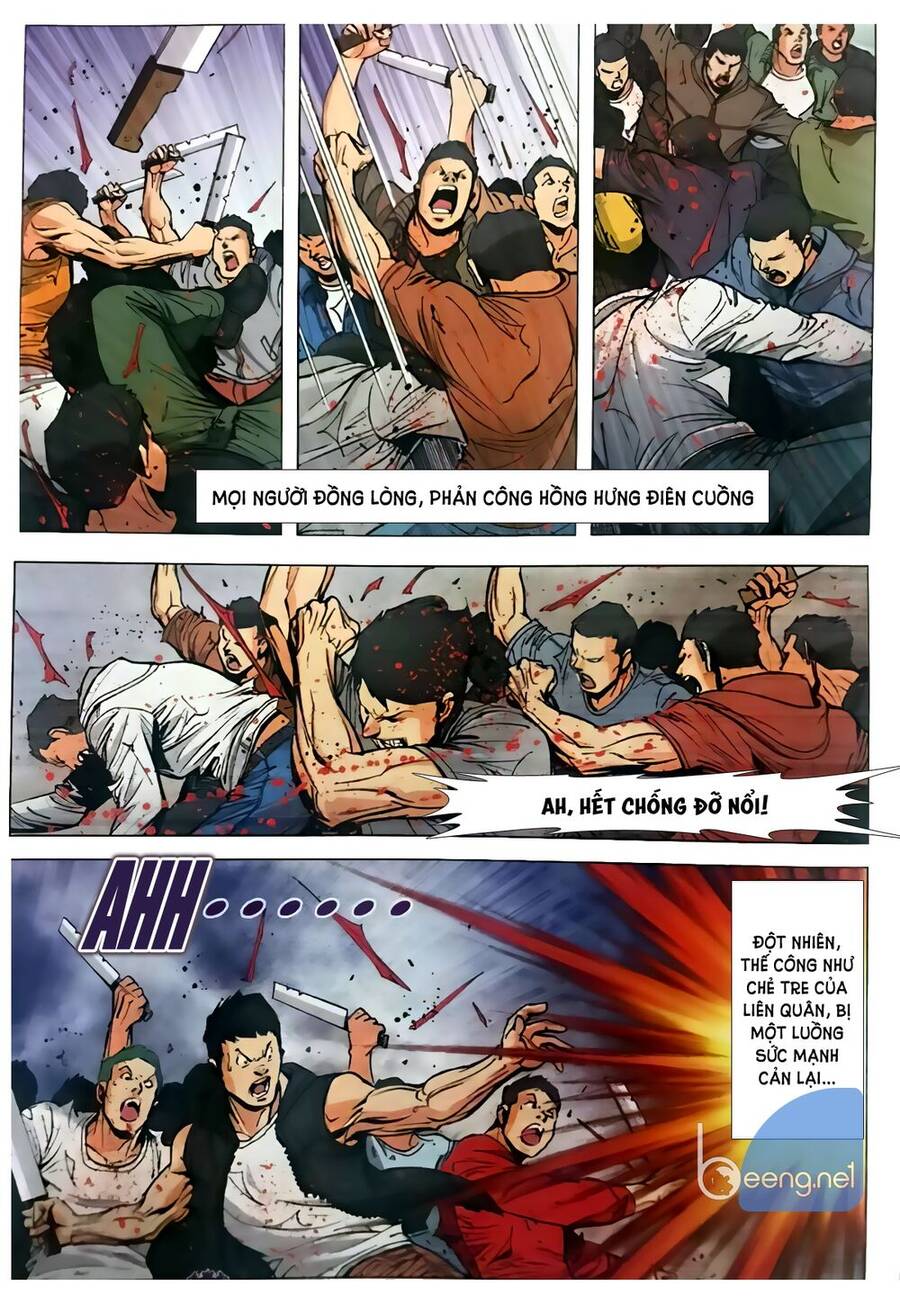 Người Trong Giang Hồ Chap 2326 - Next Chap 2327