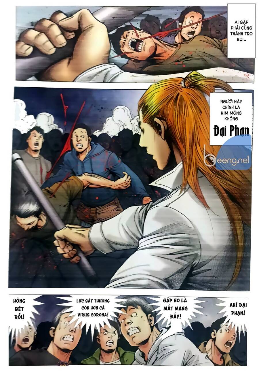 Người Trong Giang Hồ Chap 2326 - Next Chap 2327