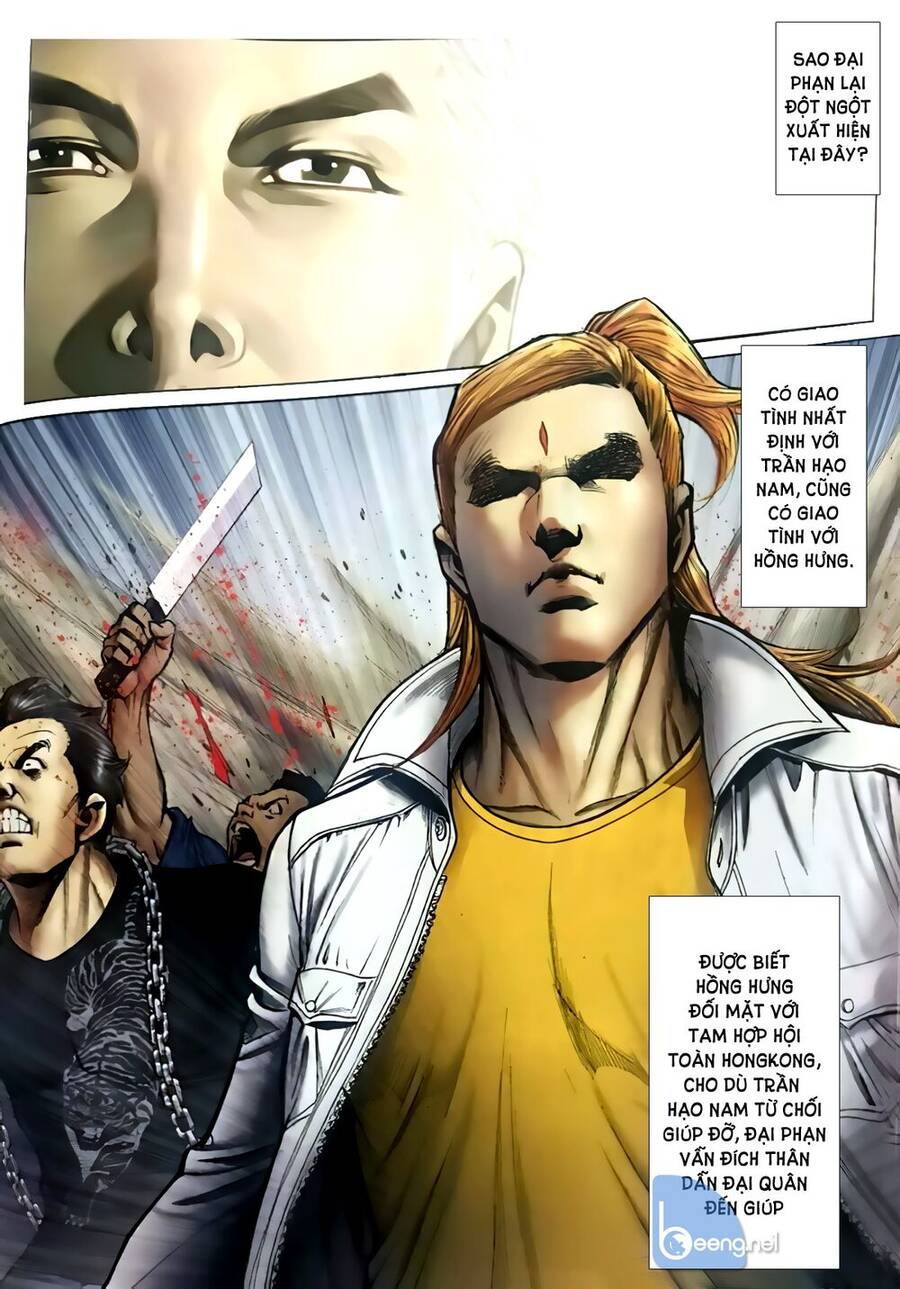 Người Trong Giang Hồ Chap 2326 - Next Chap 2327