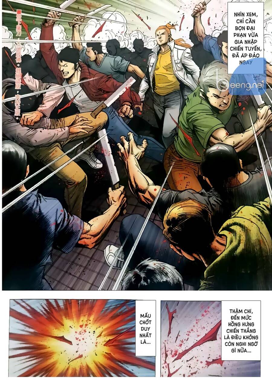 Người Trong Giang Hồ Chap 2326 - Next Chap 2327