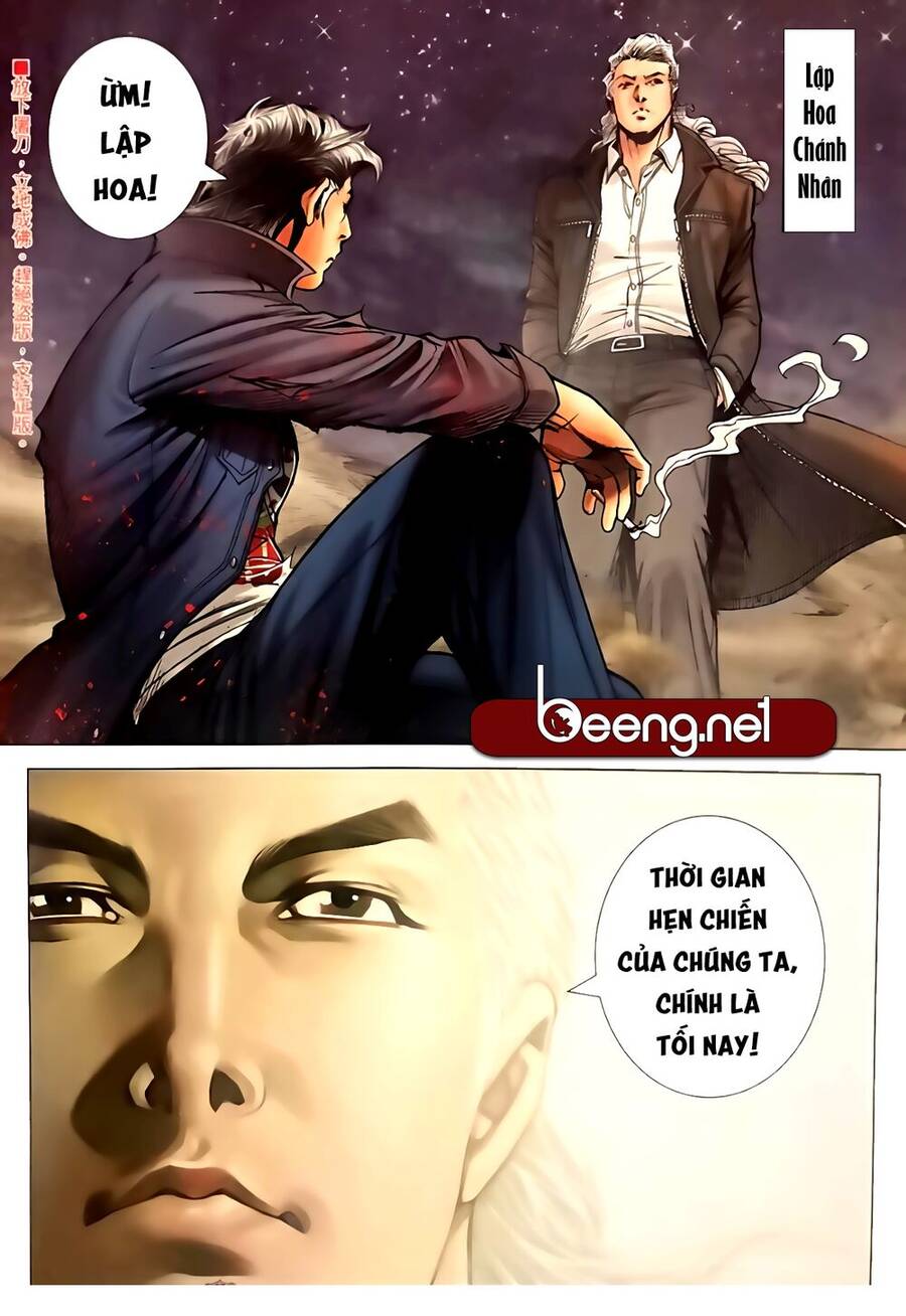 Người Trong Giang Hồ Chap 2326 - Next Chap 2327