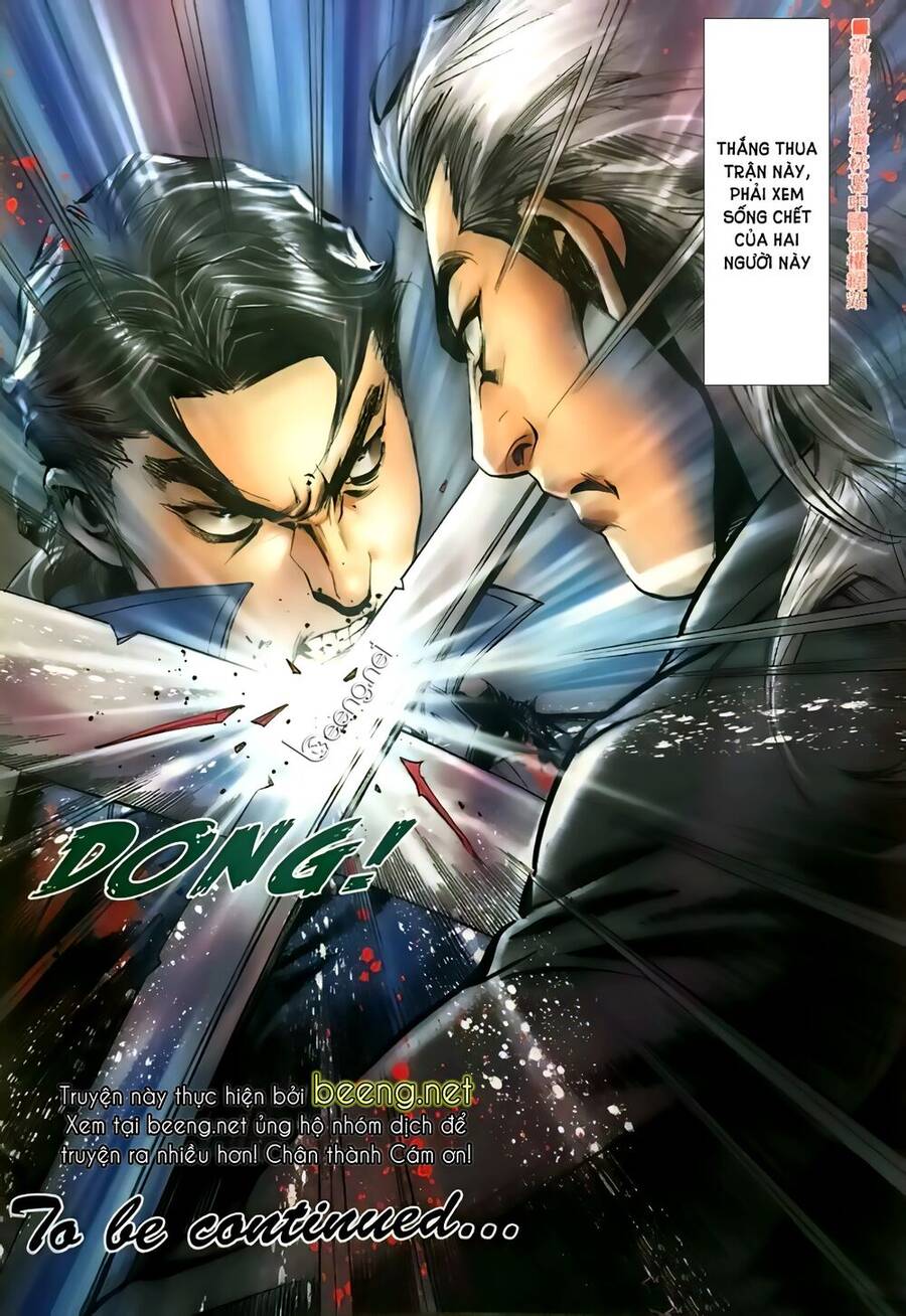 Người Trong Giang Hồ Chap 2326 - Next Chap 2327
