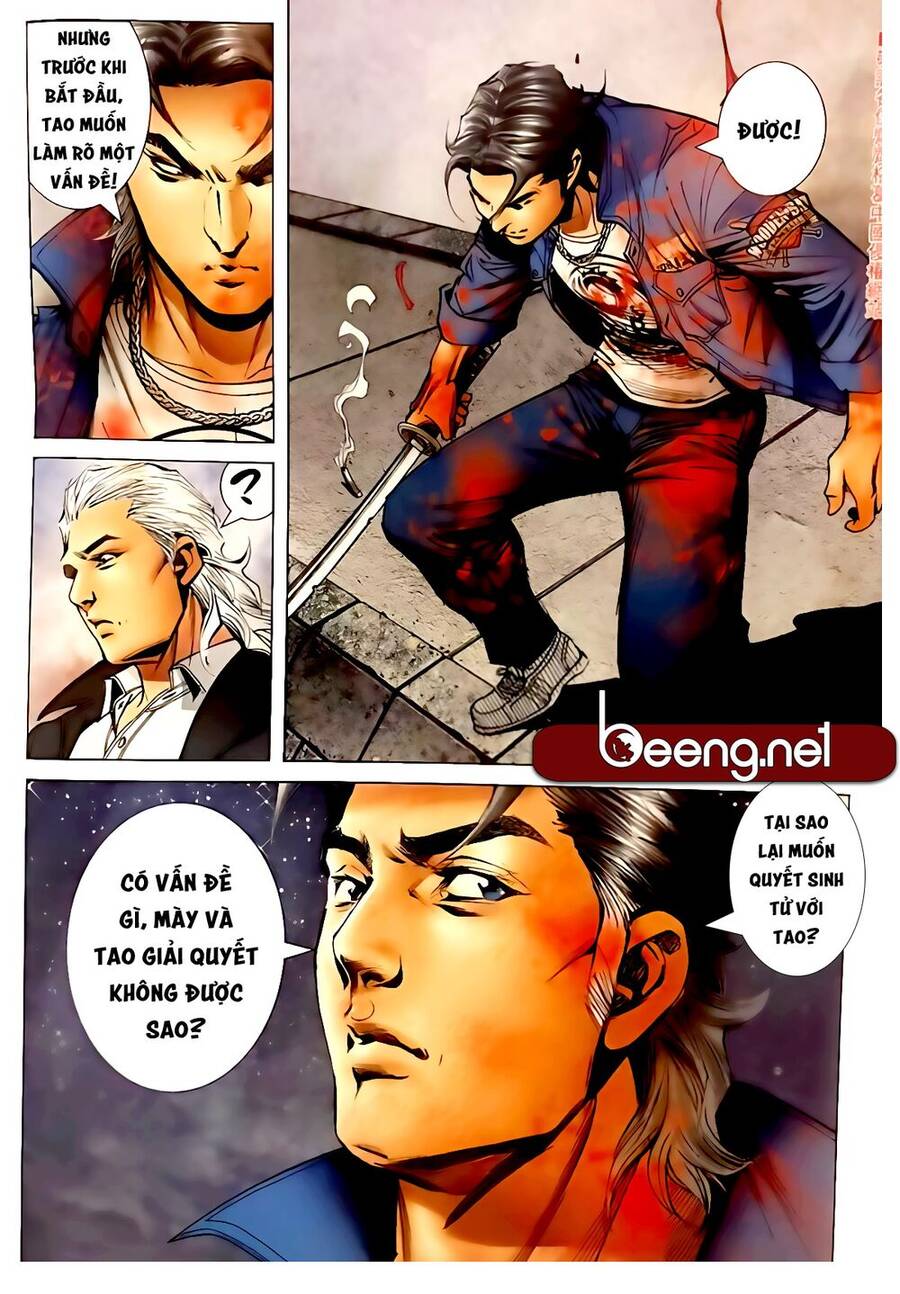 Người Trong Giang Hồ Chap 2326 - Next Chap 2327