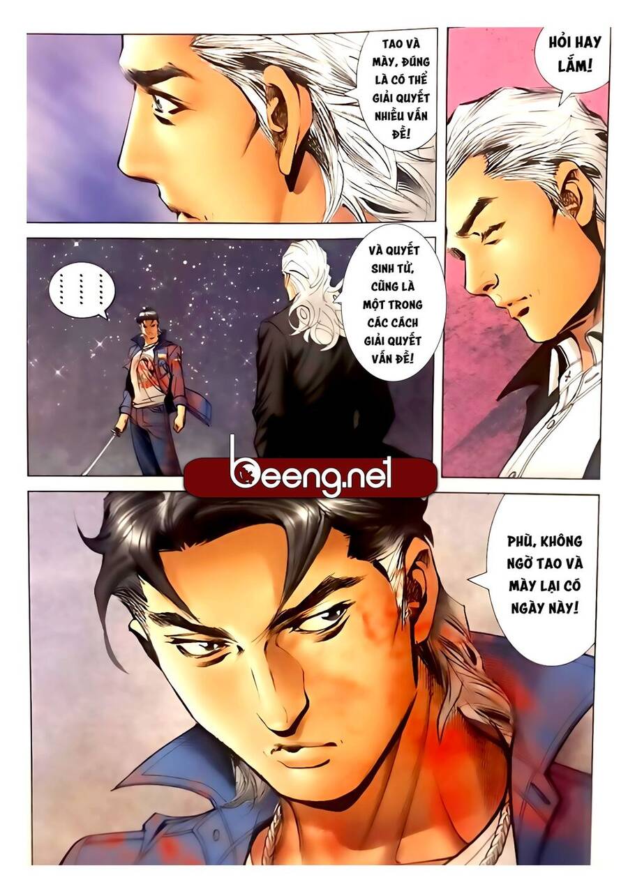 Người Trong Giang Hồ Chap 2326 - Next Chap 2327