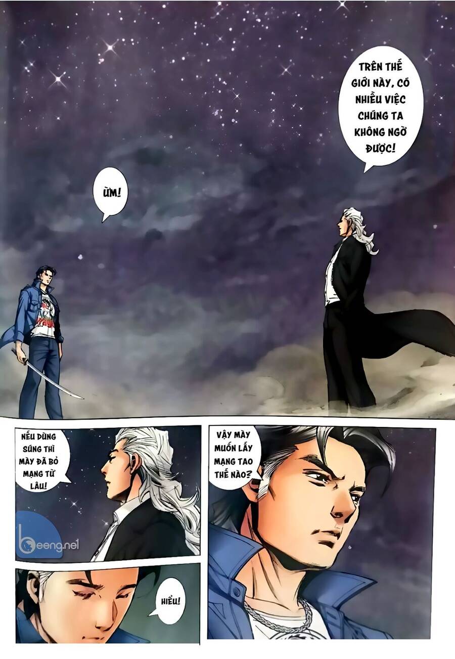 Người Trong Giang Hồ Chap 2326 - Next Chap 2327