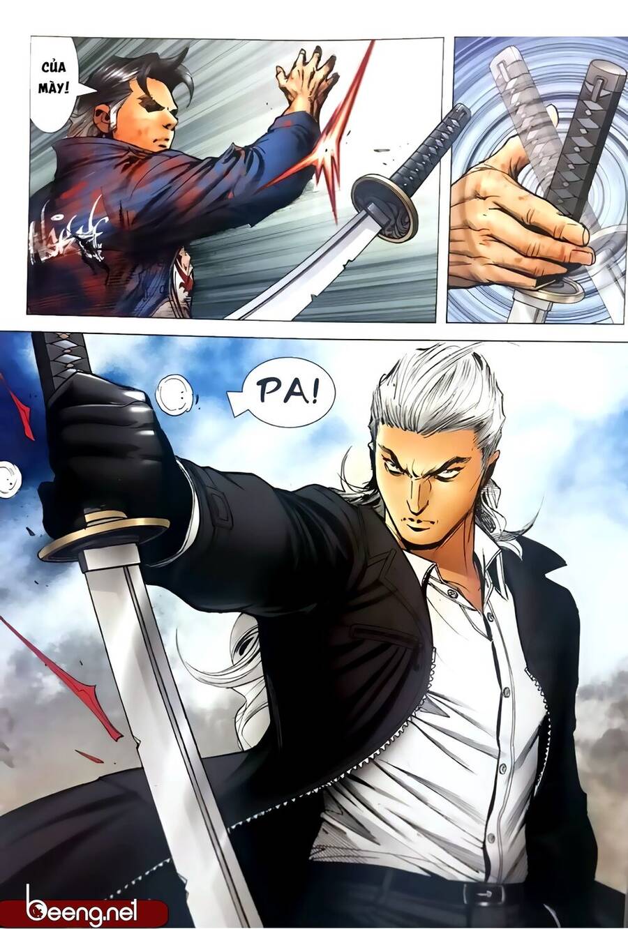 Người Trong Giang Hồ Chap 2326 - Next Chap 2327